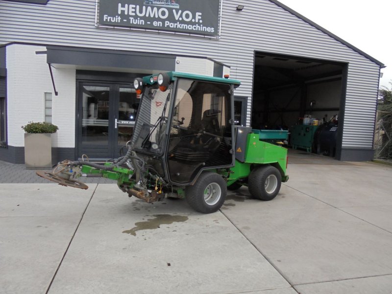 Sonstige Gartentechnik & Kommunaltechnik des Typs Nimos onkruidborstel, Gebrauchtmaschine in Hedel