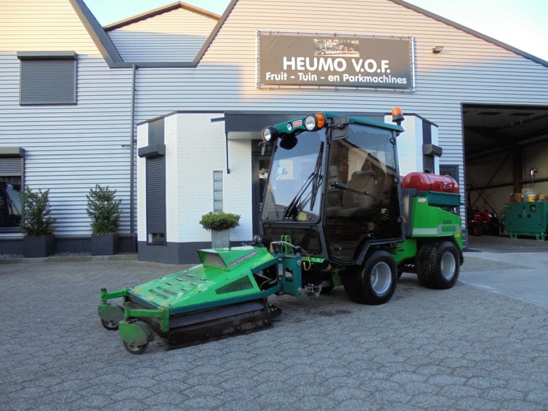 Sonstige Gartentechnik & Kommunaltechnik van het type Nimos weed control, Gebrauchtmaschine in Hedel (Foto 1)