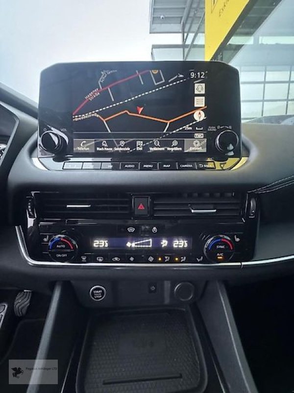 Sonstige Gartentechnik & Kommunaltechnik typu Nissan Qashqai Acenta Hybrid PKW SUV EZ: 2022 5 Sitzer, Gebrauchtmaschine v Gevelsberg (Obrázok 9)