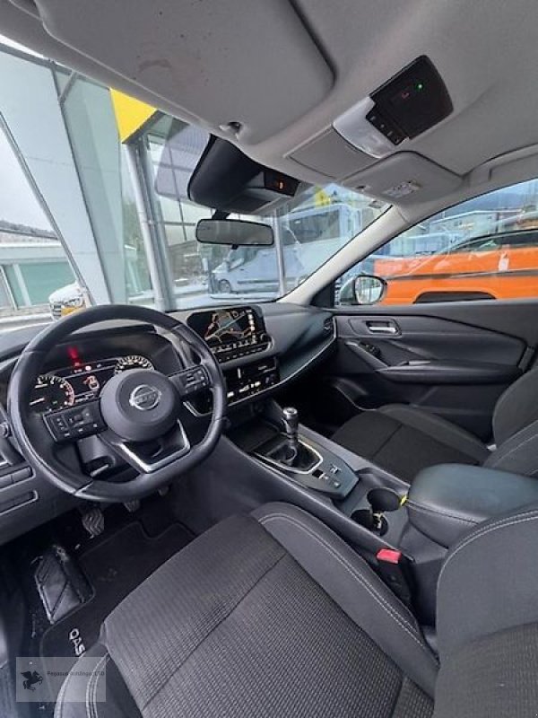 Sonstige Gartentechnik & Kommunaltechnik typu Nissan Qashqai Acenta Hybrid PKW SUV EZ: 2022 5 Sitzer, Gebrauchtmaschine v Gevelsberg (Obrázok 13)