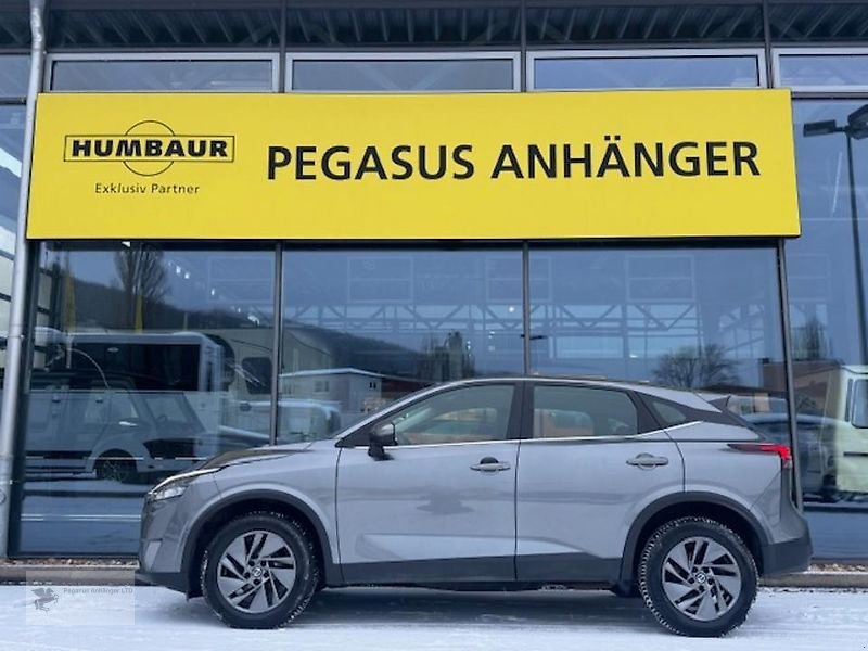 Sonstige Gartentechnik & Kommunaltechnik typu Nissan Qashqai Acenta Hybrid PKW SUV EZ: 2022 5 Sitzer, Gebrauchtmaschine v Gevelsberg (Obrázok 2)