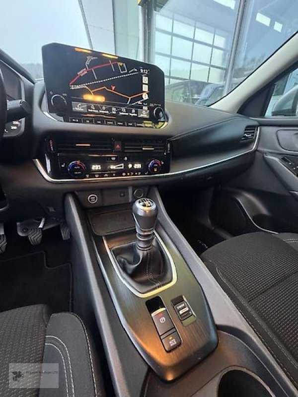 Sonstige Gartentechnik & Kommunaltechnik typu Nissan Qashqai Acenta Hybrid PKW SUV EZ: 2022 5 Sitzer, Gebrauchtmaschine v Gevelsberg (Obrázok 8)