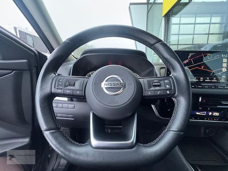 Sonstige Gartentechnik & Kommunaltechnik typu Nissan Qashqai Acenta Hybrid PKW SUV EZ: 2022 5 Sitzer, Gebrauchtmaschine v Gevelsberg (Obrázok 10)