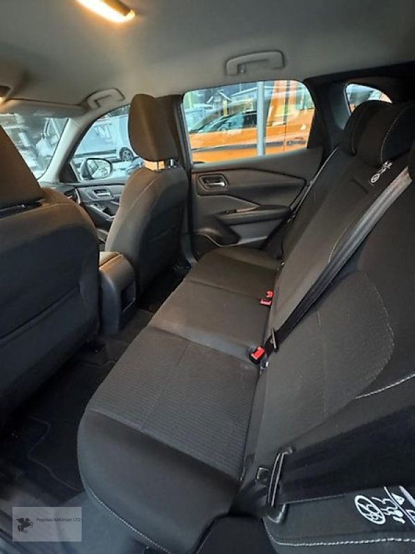 Sonstige Gartentechnik & Kommunaltechnik typu Nissan Qashqai Acenta Hybrid PKW SUV EZ: 2022 5 Sitzer, Gebrauchtmaschine v Gevelsberg (Obrázok 7)