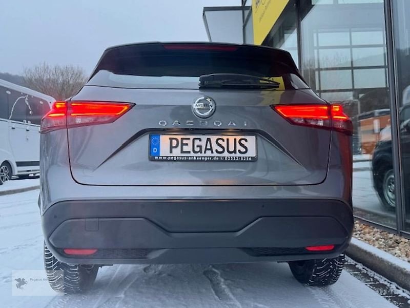 Sonstige Gartentechnik & Kommunaltechnik typu Nissan Qashqai Acenta Hybrid PKW SUV EZ: 2022 5 Sitzer, Gebrauchtmaschine v Gevelsberg (Obrázok 4)