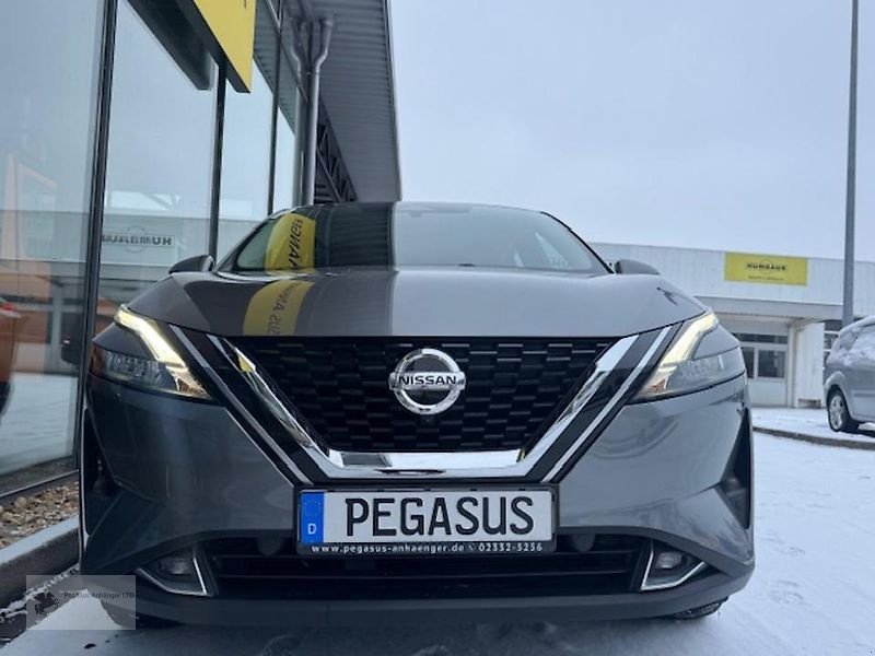 Sonstige Gartentechnik & Kommunaltechnik typu Nissan Qashqai Acenta Hybrid PKW SUV EZ: 2022 5 Sitzer, Gebrauchtmaschine v Gevelsberg (Obrázok 3)
