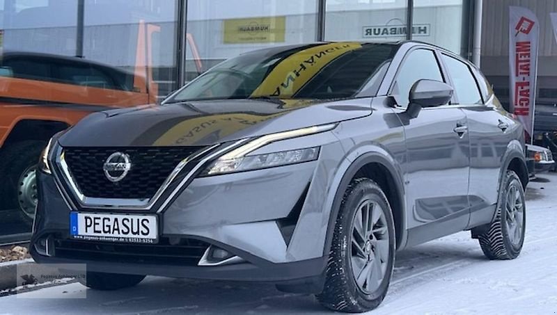 Sonstige Gartentechnik & Kommunaltechnik typu Nissan Qashqai Acenta Hybrid PKW SUV EZ: 2022 5 Sitzer, Gebrauchtmaschine v Gevelsberg (Obrázok 1)