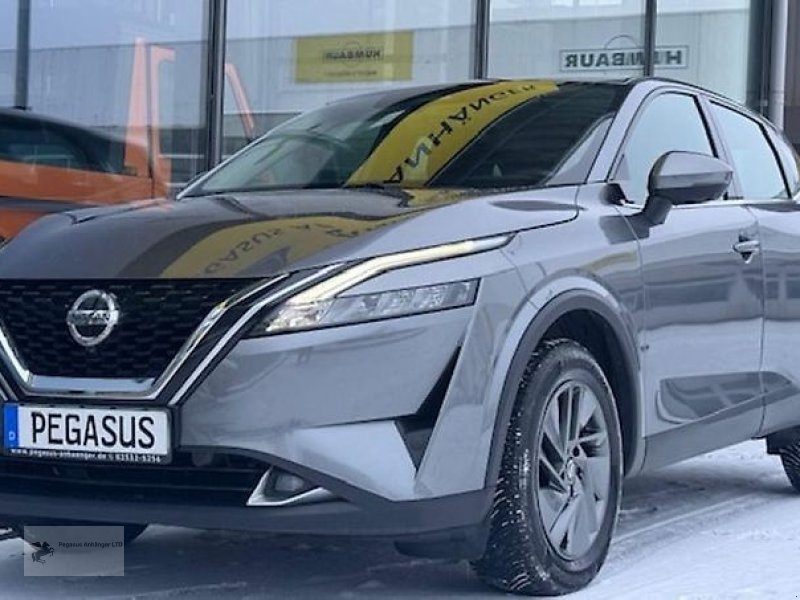 Sonstige Gartentechnik & Kommunaltechnik typu Nissan Qashqai Acenta Hybrid PKW SUV EZ: 2022 5 Sitzer, Gebrauchtmaschine v Gevelsberg (Obrázek 1)