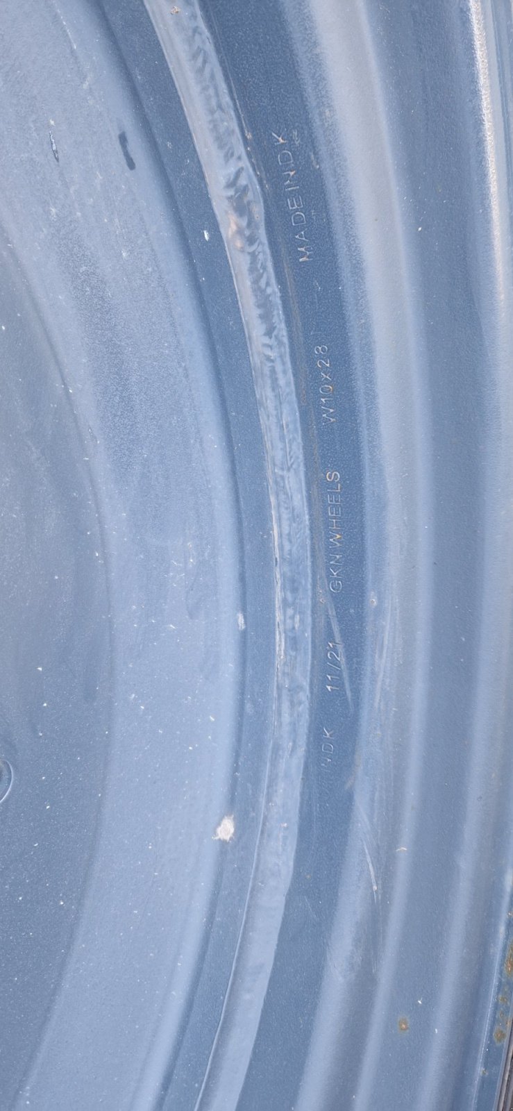 Sonstige Gartentechnik & Kommunaltechnik typu Nokian 320/85R28 250/80R16 Kommunalreifen Winterdienst, Gebrauchtmaschine v Palling (Obrázek 2)