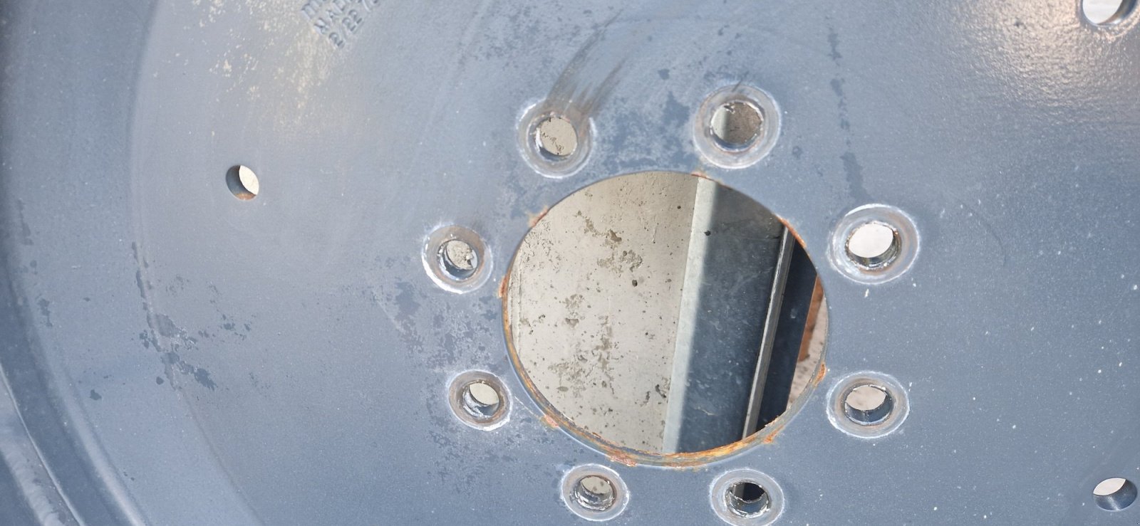 Sonstige Gartentechnik & Kommunaltechnik typu Nokian 320/85R28 250/80R16 Kommunalreifen Winterdienst, Gebrauchtmaschine v Palling (Obrázek 3)