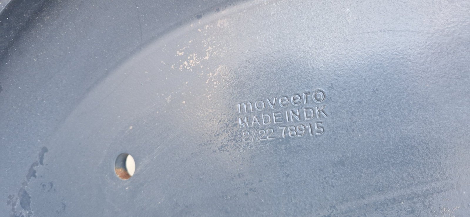 Sonstige Gartentechnik & Kommunaltechnik typu Nokian 320/85R28 250/80R16 Kommunalreifen Winterdienst, Gebrauchtmaschine v Palling (Obrázek 4)