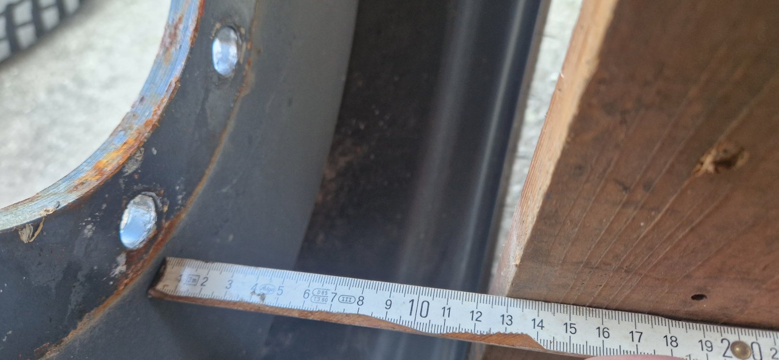 Sonstige Gartentechnik & Kommunaltechnik typu Nokian 320/85R28 250/80R16 Kommunalreifen Winterdienst, Gebrauchtmaschine v Palling (Obrázek 7)