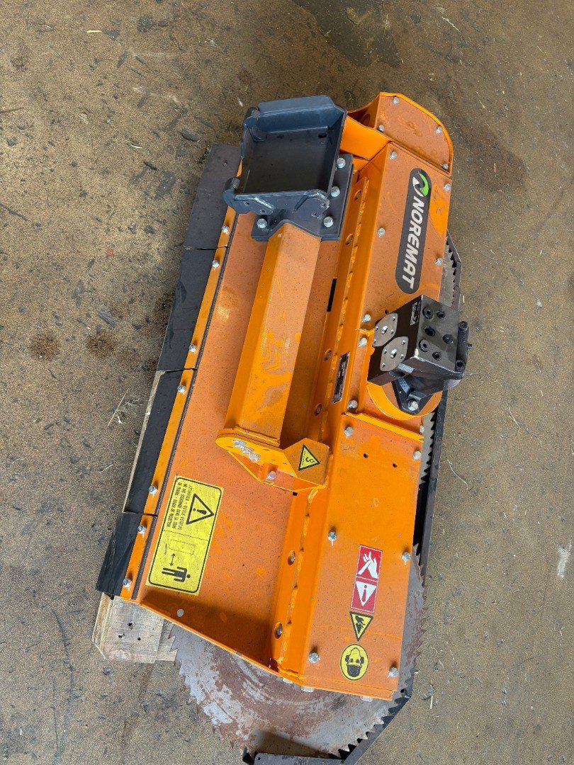 Sonstige Gartentechnik & Kommunaltechnik des Typs Noremat Lineo, Neumaschine in Courtedoux (Bild 2)