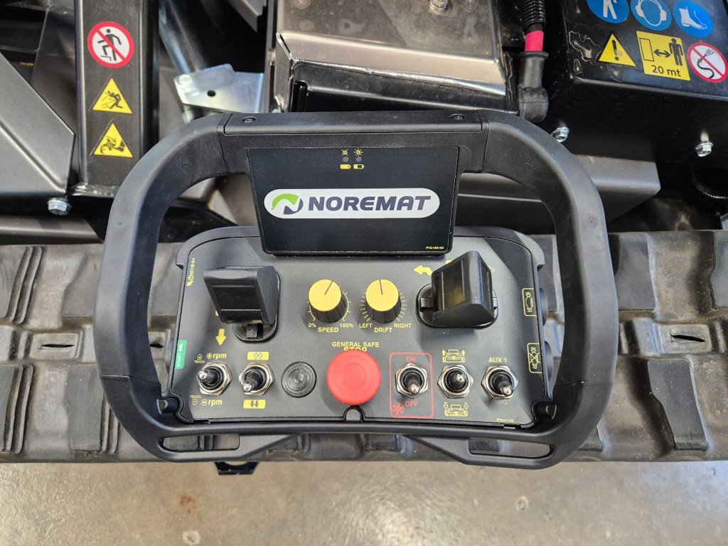 Sonstige Gartentechnik & Kommunaltechnik typu Noremat POWO, Neumaschine v Lucens (Obrázek 3)