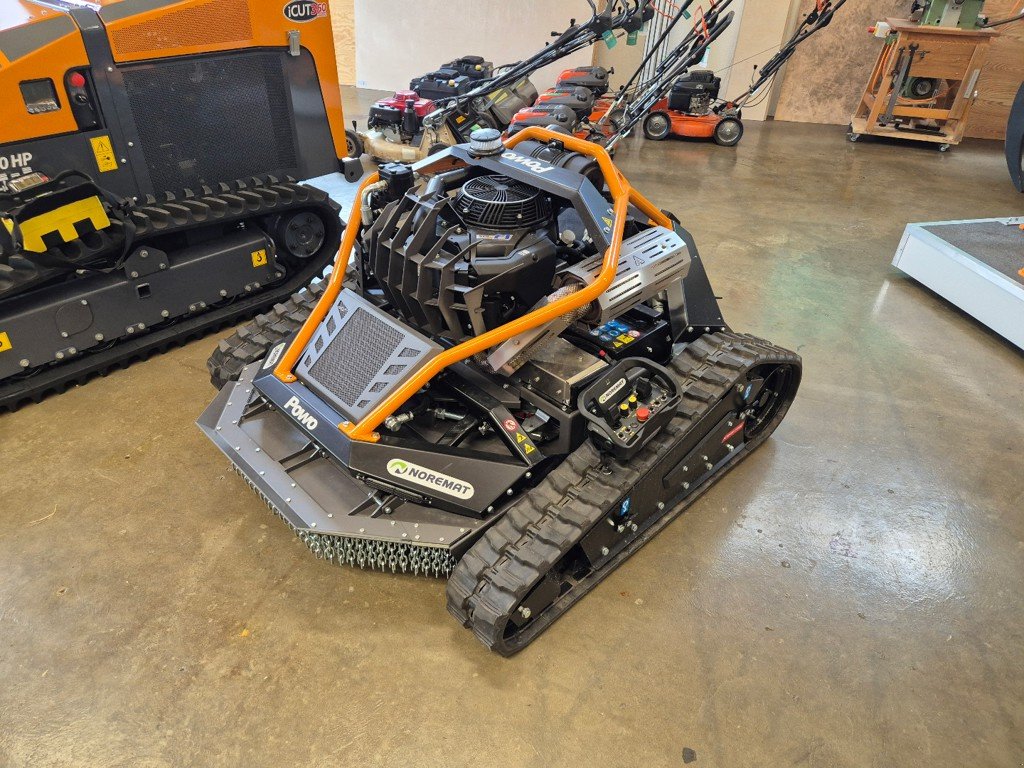 Sonstige Gartentechnik & Kommunaltechnik typu Noremat POWO, Neumaschine v Lucens (Obrázek 4)