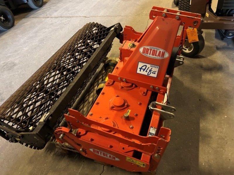 Sonstige Gartentechnik & Kommunaltechnik typu Ortolan ALFA 130, Gebrauchtmaschine v Rødding (Obrázek 2)