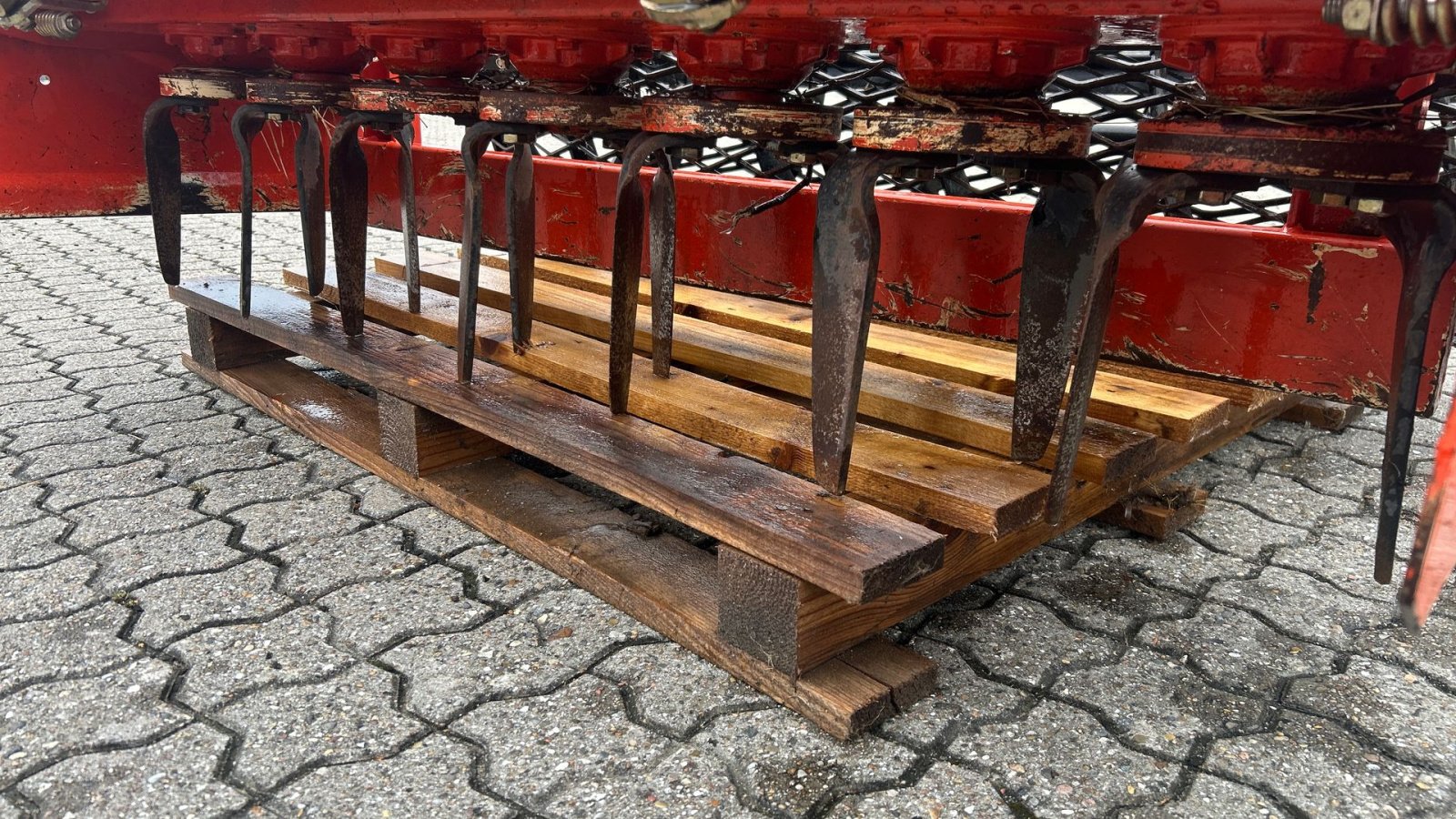 Sonstige Gartentechnik & Kommunaltechnik tip Ortolan Sirio 150cm Ortolan Sirio Rotorharve, Gebrauchtmaschine in Suldrup (Poză 2)