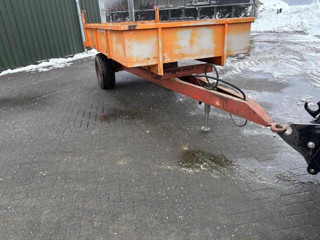 Sonstige Gartentechnik & Kommunaltechnik of the type Peecon Kieper kipper 4 ton, Gebrauchtmaschine in Scherpenzeel GLD (Picture 1)