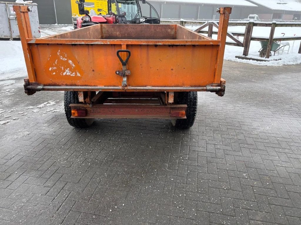 Sonstige Gartentechnik & Kommunaltechnik of the type Peecon Kieper kipper 4 ton, Gebrauchtmaschine in Scherpenzeel GLD (Picture 2)