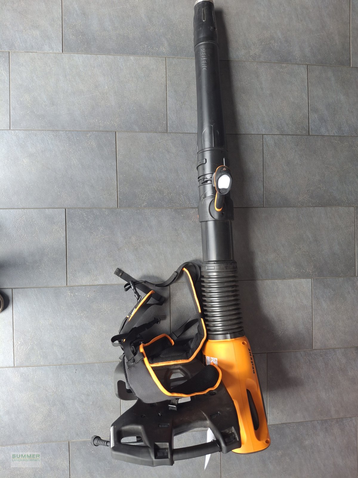 Sonstige Gartentechnik & Kommunaltechnik typu Pellenc Airion, Neumaschine v Pforzheim (Obrázek 1)