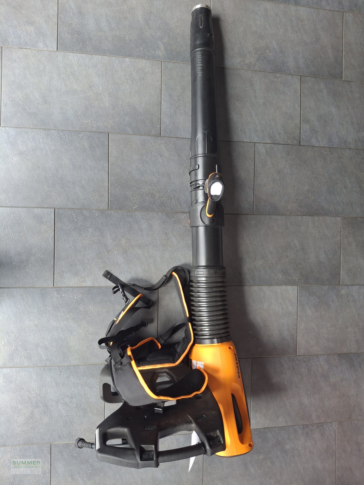 Sonstige Gartentechnik & Kommunaltechnik typu Pellenc Airion, Neumaschine v Pforzheim (Obrázek 2)