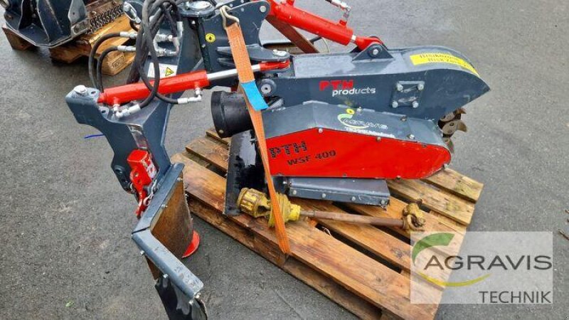 Sonstige Gartentechnik & Kommunaltechnik typu Pfanzelt MORITZ FR 75, Gebrauchtmaschine w Melle-Wellingholzhausen (Zdjęcie 12)