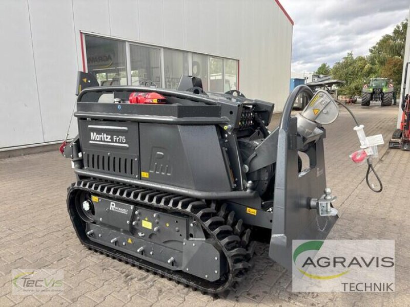 Sonstige Gartentechnik & Kommunaltechnik des Typs Pfanzelt MORITZ FR 75, Neumaschine in Olfen (Bild 2)