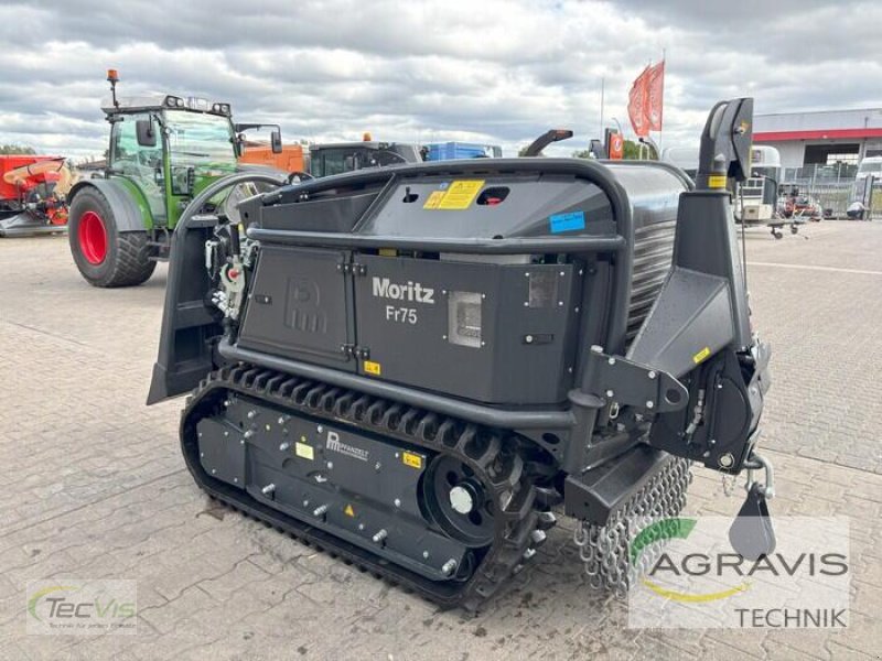 Sonstige Gartentechnik & Kommunaltechnik des Typs Pfanzelt MORITZ FR 75, Neumaschine in Olfen (Bild 4)