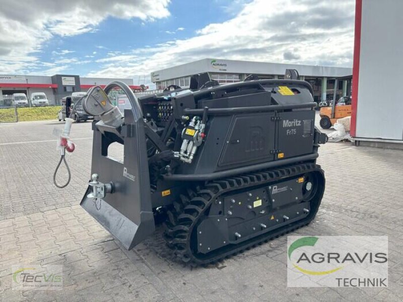 Sonstige Gartentechnik & Kommunaltechnik des Typs Pfanzelt MORITZ FR 75, Neumaschine in Olfen (Bild 1)