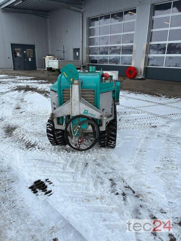 Sonstige Gartentechnik & Kommunaltechnik Türe ait Pfanzelt MORITZ FR 75, Gebrauchtmaschine içinde Brakel (resim 6)