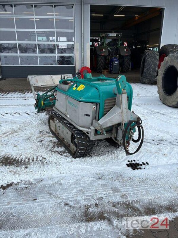 Sonstige Gartentechnik & Kommunaltechnik Türe ait Pfanzelt MORITZ FR 75, Gebrauchtmaschine içinde Brakel (resim 1)