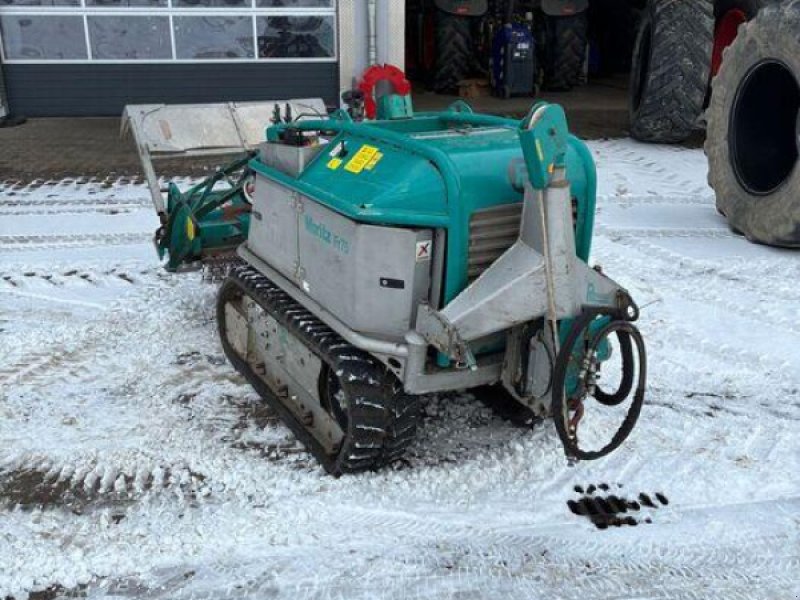 Sonstige Gartentechnik & Kommunaltechnik des Typs Pfanzelt MORITZ FR 75, Gebrauchtmaschine in Brakel (Bild 1)