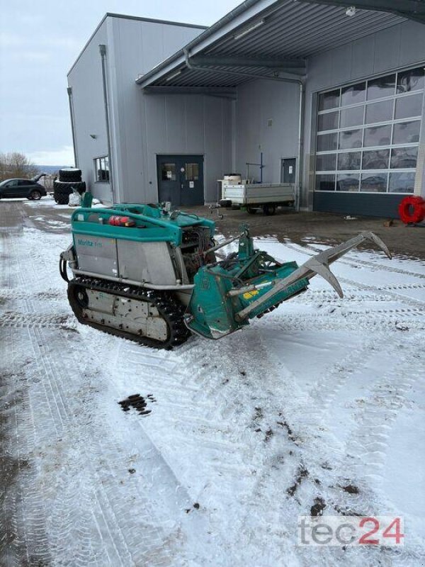 Sonstige Gartentechnik & Kommunaltechnik Türe ait Pfanzelt MORITZ FR 75, Gebrauchtmaschine içinde Brakel (resim 5)