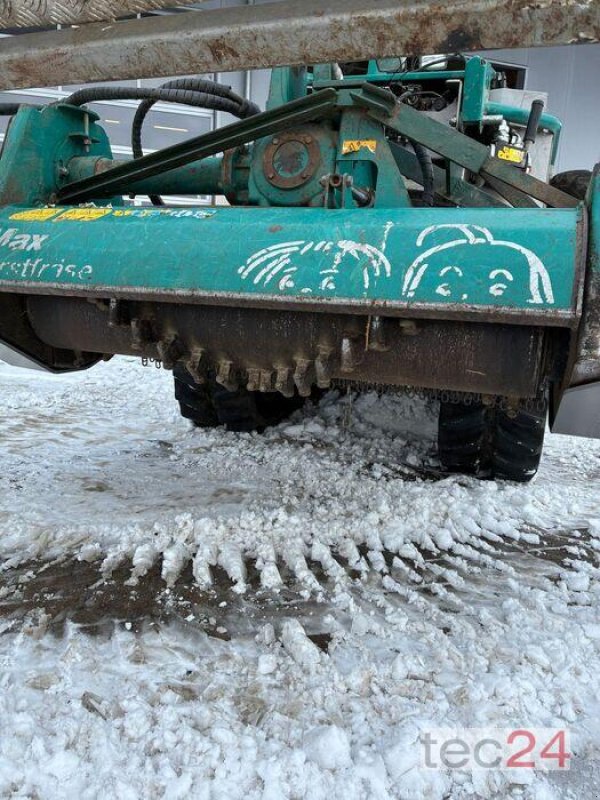 Sonstige Gartentechnik & Kommunaltechnik Türe ait Pfanzelt MORITZ FR 75, Gebrauchtmaschine içinde Brakel (resim 3)