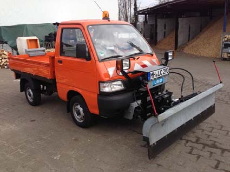 Sonstige Gartentechnik & Kommunaltechnik des Typs Piaggio S85 4x4 Kipper, Gebrauchtmaschine in Mülheim/Ruhr (Bild 1)