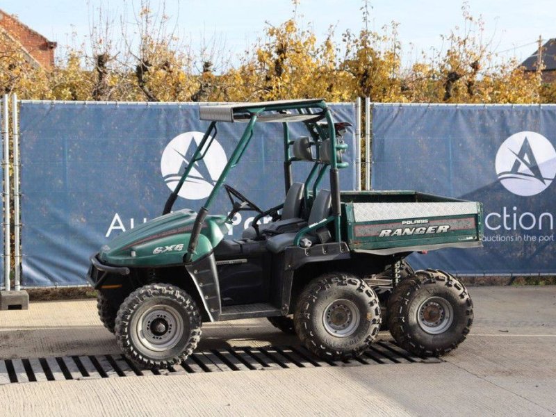 Sonstige Gartentechnik & Kommunaltechnik typu Polaris Ranger 6x6, Gebrauchtmaschine v Antwerpen (Obrázek 1)