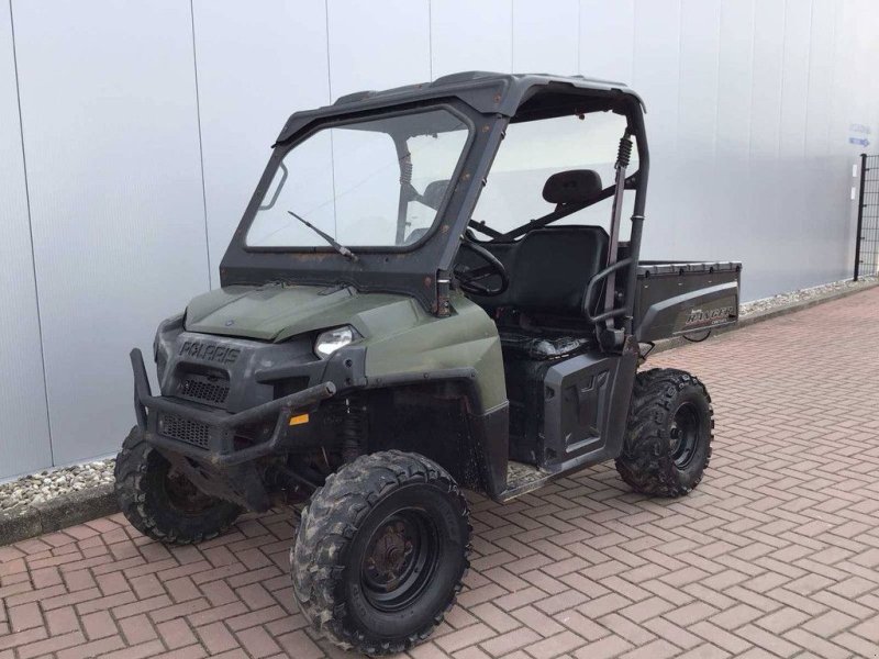 Polaris Ranger, Gebrauchtmaschine, Rok výroby: 2012 (Obrázok 1) Sonstige Gartentechnik & Kommunaltechnik typu Polaris Ranger, Gebrauchtmaschine v Antwerpen (Obrázok 1)