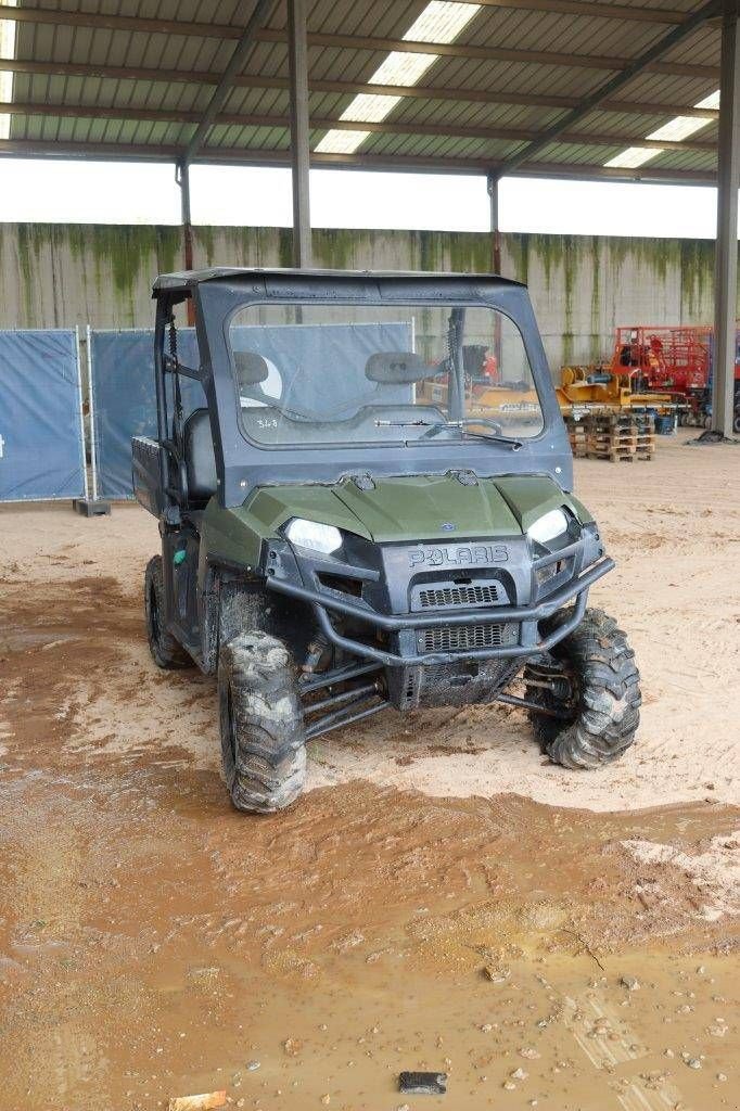 Sonstige Gartentechnik & Kommunaltechnik del tipo Polaris Ranger, Gebrauchtmaschine en Antwerpen (Imagen 8)