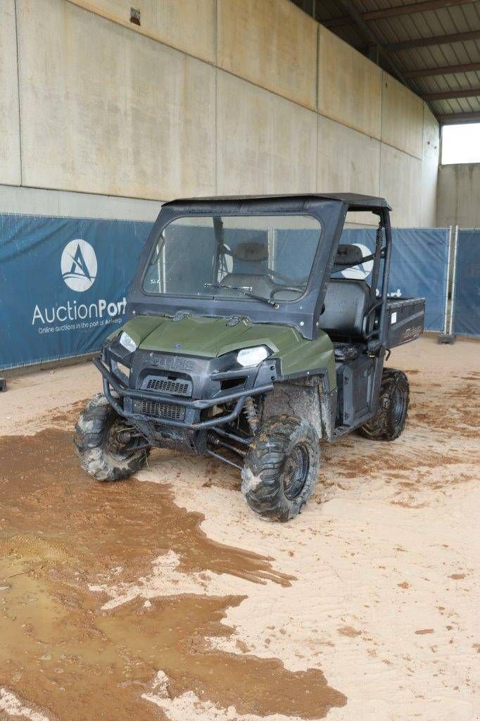 Sonstige Gartentechnik & Kommunaltechnik del tipo Polaris Ranger, Gebrauchtmaschine en Antwerpen (Imagen 10)