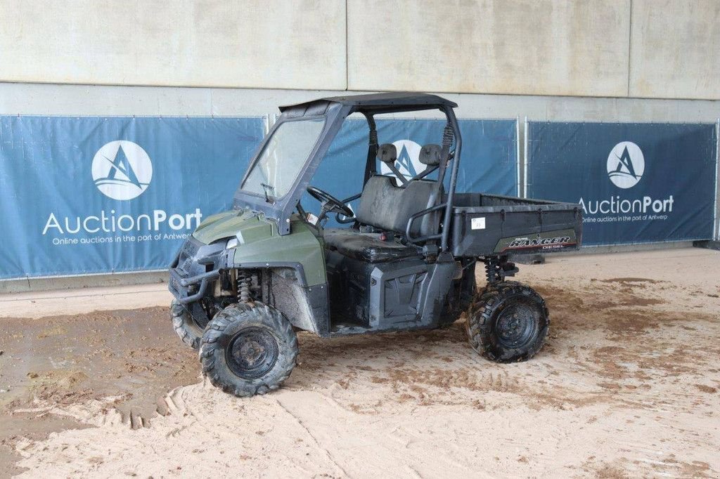 Sonstige Gartentechnik & Kommunaltechnik del tipo Polaris Ranger, Gebrauchtmaschine en Antwerpen (Imagen 1)