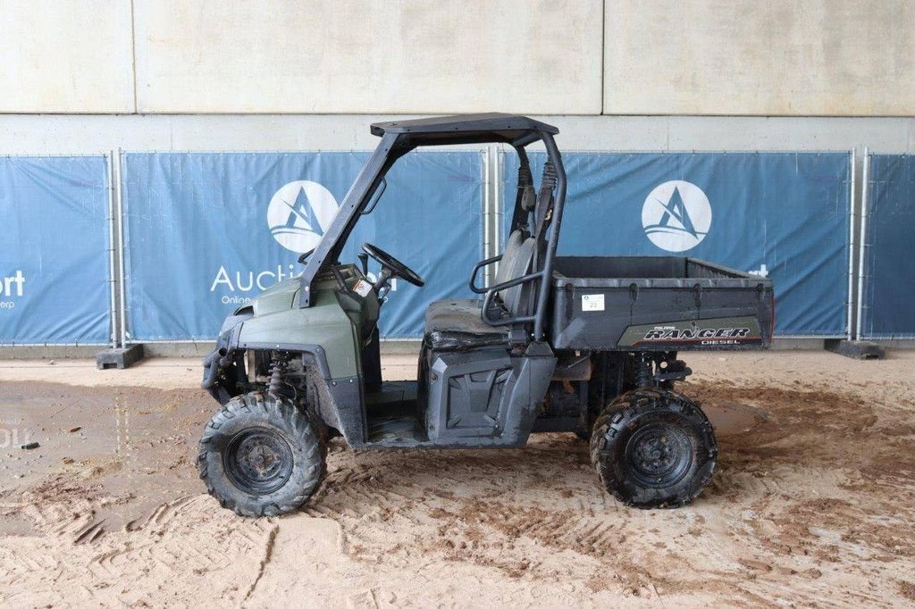 Sonstige Gartentechnik & Kommunaltechnik del tipo Polaris Ranger, Gebrauchtmaschine en Antwerpen (Imagen 2)