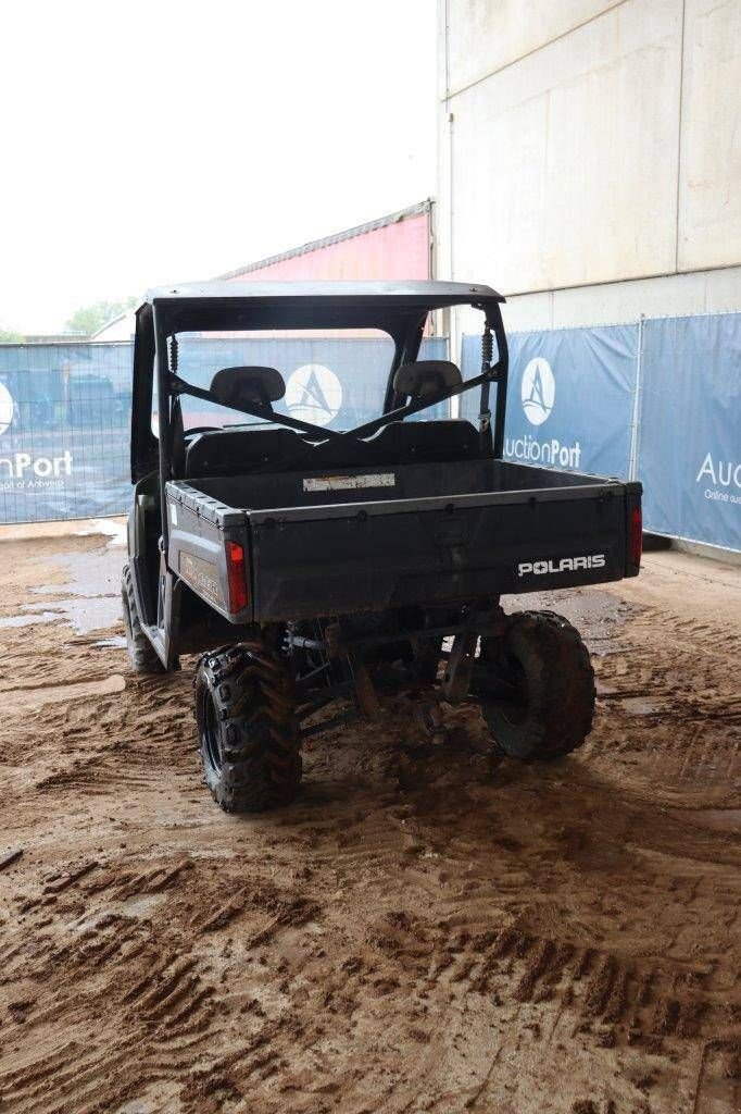 Sonstige Gartentechnik & Kommunaltechnik del tipo Polaris Ranger, Gebrauchtmaschine en Antwerpen (Imagen 4)