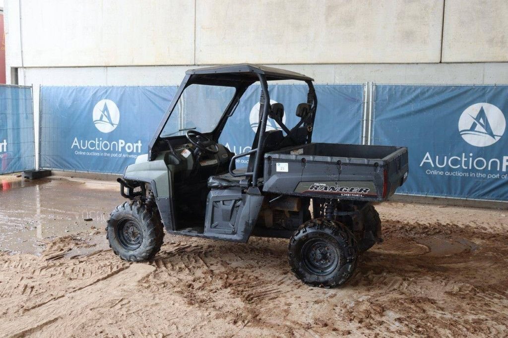 Sonstige Gartentechnik & Kommunaltechnik typu Polaris Ranger, Gebrauchtmaschine w Antwerpen (Zdjęcie 3)