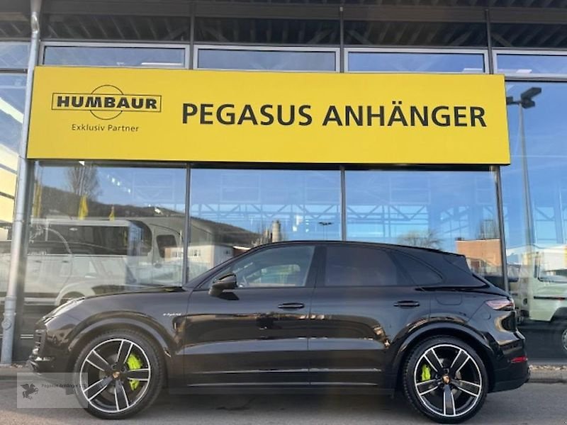 Sonstige Gartentechnik & Kommunaltechnik des Typs Porsche Cayenne E-Hybrid PKW SUV 4x4 Panoramadach AHK, Gebrauchtmaschine in Gevelsberg (Bild 1)