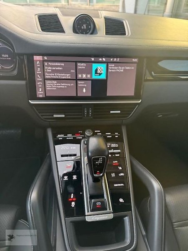 Sonstige Gartentechnik & Kommunaltechnik des Typs Porsche Cayenne E-Hybrid PKW SUV 4x4 Panoramadach AHK, Gebrauchtmaschine in Gevelsberg (Bild 9)
