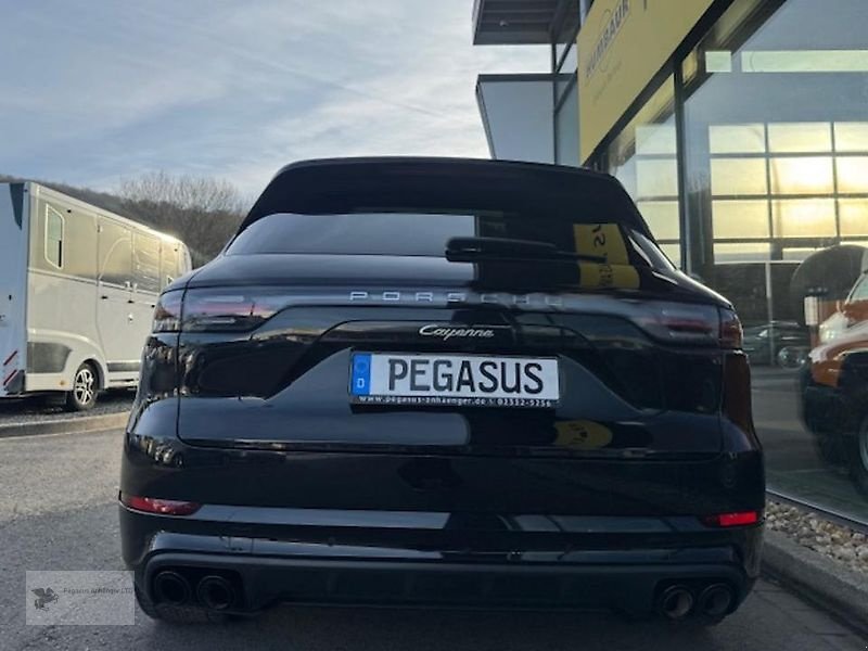 Sonstige Gartentechnik & Kommunaltechnik des Typs Porsche Cayenne E-Hybrid PKW SUV 4x4 Panoramadach AHK, Gebrauchtmaschine in Gevelsberg (Bild 2)