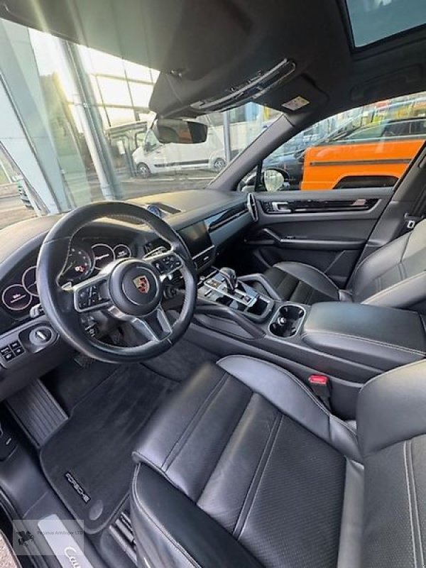 Sonstige Gartentechnik & Kommunaltechnik des Typs Porsche Cayenne E-Hybrid PKW SUV 4x4 Panoramadach AHK, Gebrauchtmaschine in Gevelsberg (Bild 5)