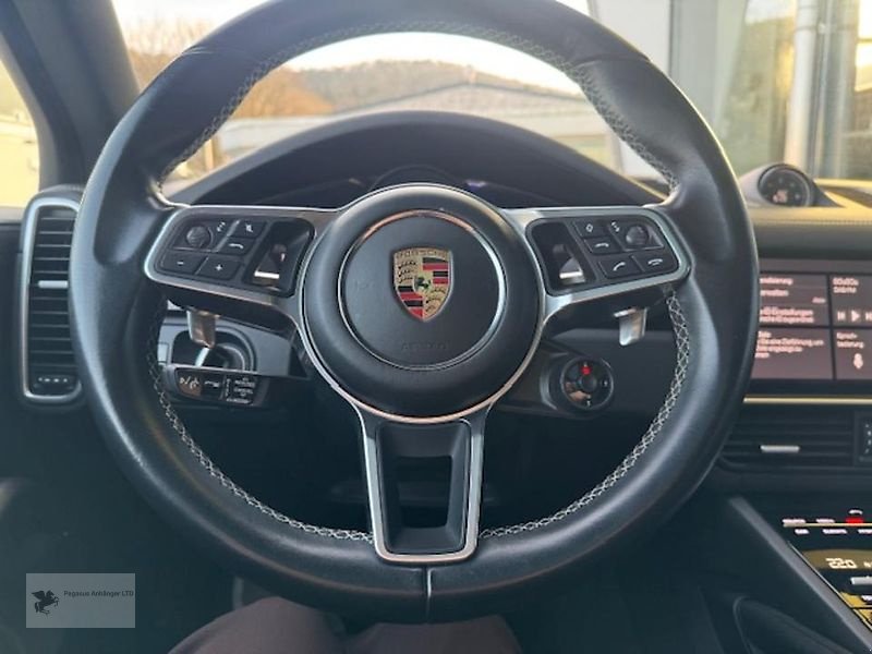Sonstige Gartentechnik & Kommunaltechnik des Typs Porsche Cayenne E-Hybrid PKW SUV 4x4 Panoramadach AHK, Gebrauchtmaschine in Gevelsberg (Bild 10)