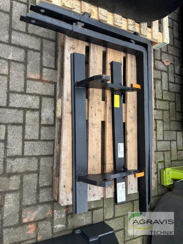 Sonstige Gartentechnik & Kommunaltechnik typu Quicke PALETTENGABEL S 1000 KG-1000, Neumaschine v Gronau (Obrázok 1)