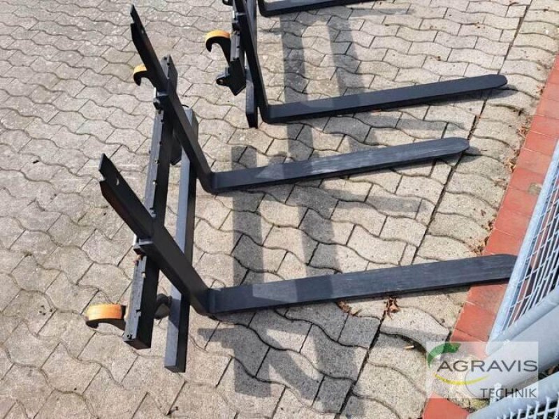 Sonstige Gartentechnik & Kommunaltechnik typu Quicke PALETTENGABEL S 2500 KG-1200, Neumaschine v Espelkamp (Obrázek 1)